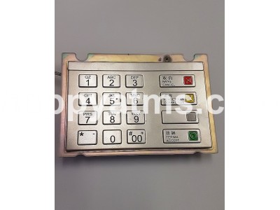 Wincor Nixdorf EPP Keyboard V6 MYS CES PN: 01750159382, 1750159382