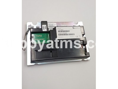 Wincor Nixdorf Keyboard V6 EPP USA Reverse -PC PN: 01750159531, 1750159531 Keyboards image