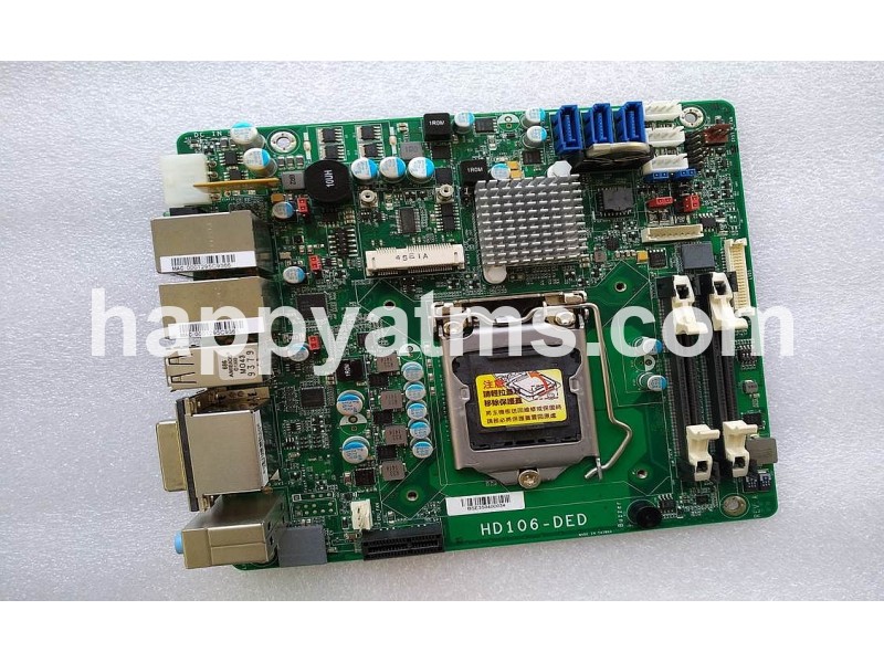 Diebold CCA,PRCSR,AIO,CI5,2.7GHZ PN: 49-256605-200A, 49256605200A PC Core image
