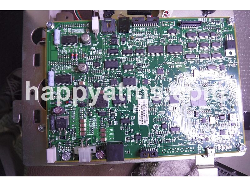 NCR USB PPD TOP LEVEL CONTROL BOARD PN: 445-0710320, 4450710320 Deposit Modules image