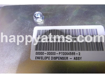 NCR ENVELOPE DISPENSER ASSEMBLY PN: 445-0681767, 4450681767 Dispensers image