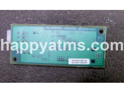 NCR SHUTTER GBRU I/F TOP ASSEMBLY PN: 445-0709012, 4450709012 Dispensers image