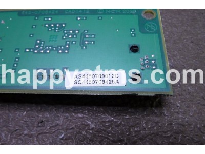 NCR SHUTTER GBRU I/F TOP ASSEMBLY PN: 445-0709012, 4450709012 Dispensers image