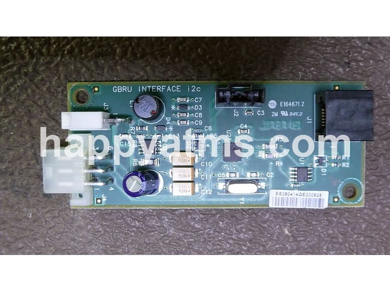 NCR SHUTTER GBRU I/F TOP ASSEMBLY PN: 445-0709012, 4450709012 Dispensers image