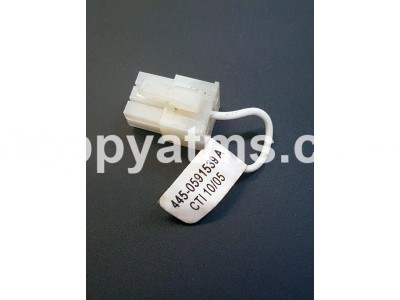 NCR NON SILENT ALARM, T/A PN: 445-0591539, 4450591539