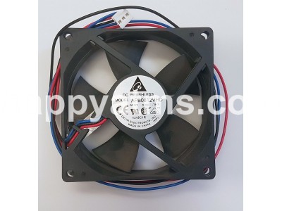 Other DELTA Electronics DC Axial Fan, 80x20mm, 12VDC PN: AFB0812VHD