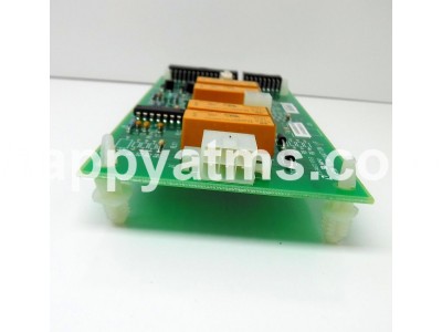 NCR ATM PCB ALARM TERMINATION I/F PN: 445-0689110, 4450689110 Security image