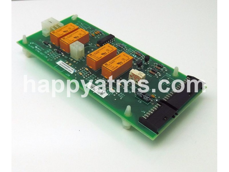 NCR ATM PCB ALARM TERMINATION I/F PN: 445-0689110, 4450689110 Security image