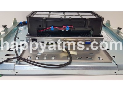 NCR 15" TTW SUNLIGHT READABLE DISPLAY PN: 445-0746292, 4450746292 Displays image