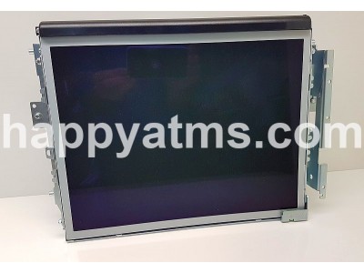 NCR 15" TTW SUNLIGHT READABLE DISPLAY PN: 445-0746292, 4450746292 Displays image