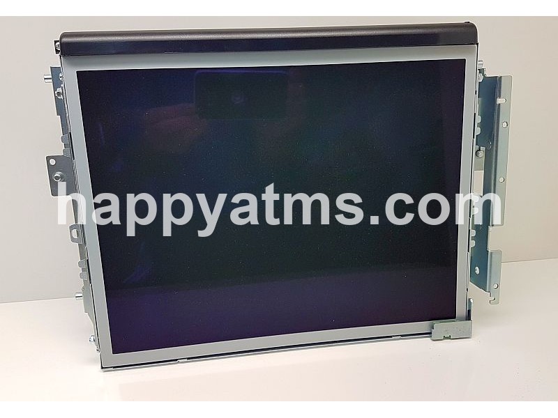 NCR 15" TTW SUNLIGHT READABLE DISPLAY PN: 445-0746292, 4450746292 Displays image