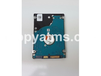 Seagate Momentus Thin ST320LT012 320 GB 2.5" Hard Drive SATA/300-5400 rpm-8 MB Buffer PN: ST320LT012 PC Core image