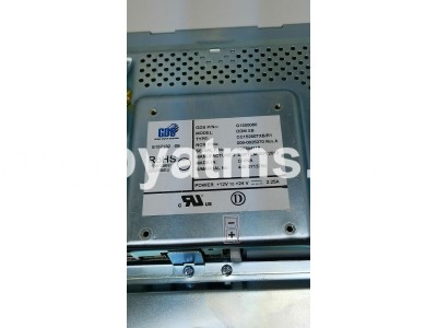 NCR LCD 15" MONITOR STANDAR BRITE PN: 009-0025270, 90025270, 0090025270 Displays image