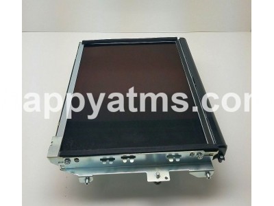NCR LCD 15" Monitor PN: 445-0734526, 4450734526 Displays image