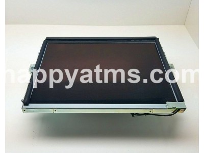 NCR LCD 15" Monitor PN: 445-0734526, 4450734526