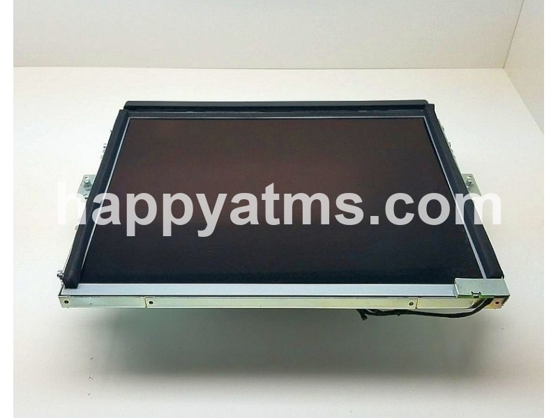 NCR LCD 15" Monitor PN: 445-0734526, 4450734526 Displays image