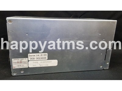 NCR ESCROW UNIT UD-600 PN: 009-0024936, 90024936, 0090024936 Deposit Modules image