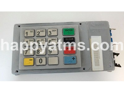 NCR ASSY EPP (P) BAPE SECURE MODE US 3 PN: 445-0701615, 4450701615 Keyboards image