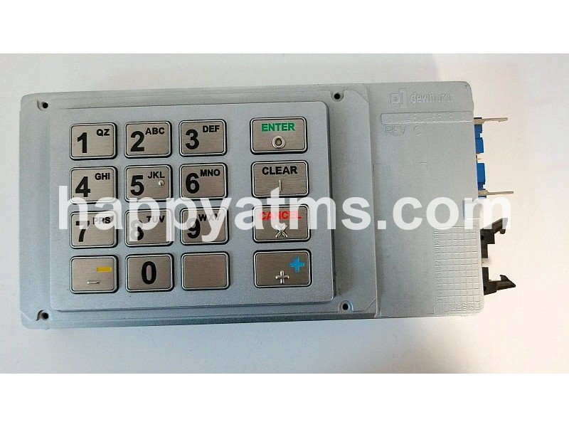 NCR ASSY EPP (S) BAPE SECURE MODE US 3 PN: 445-0701715, 4450701715 Keyboards image