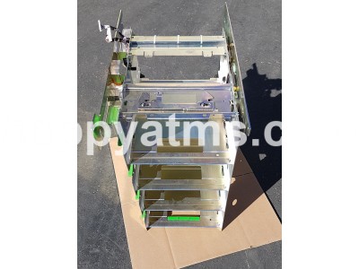 Wincor Nixdorf CHASSIS CMD-V5 4 CASS. LONG DA PN: 01750215296, 1750215296 Dispensers image