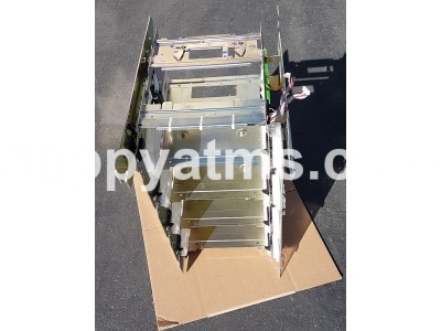 Wincor Nixdorf CHASSIS CMD-V5 4 CASS. LONG DA PN: 01750215296, 1750215296 Dispensers image