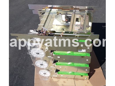 Wincor Nixdorf CHASSIS CMD-V5 4 CASS. LONG DA PN: 01750215296, 1750215296