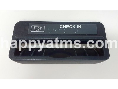 NCR FASCIA INSERT SCPM (VX4 DU4 DU PN: 445-0717422, 4450717422