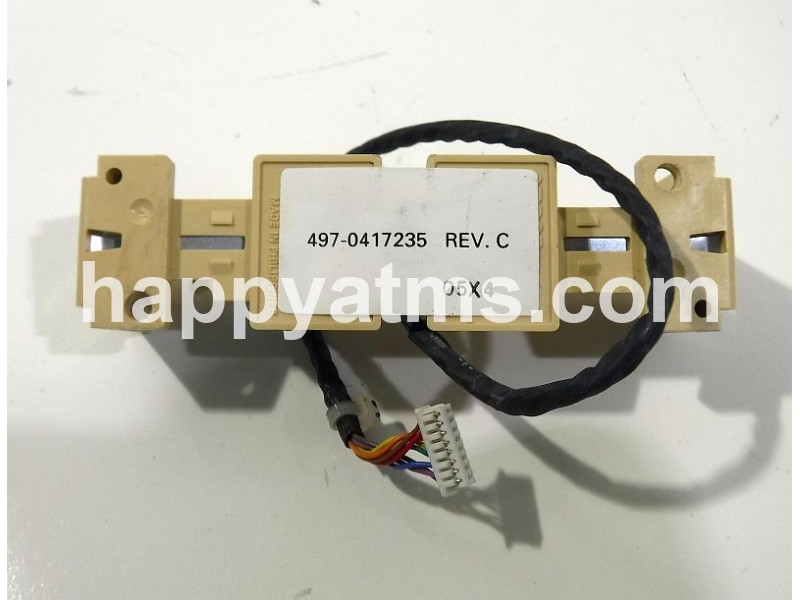 NCR MSR READER (5932/5953/7343/740 PN: 497-0417235, 4970417235 Card Readers image