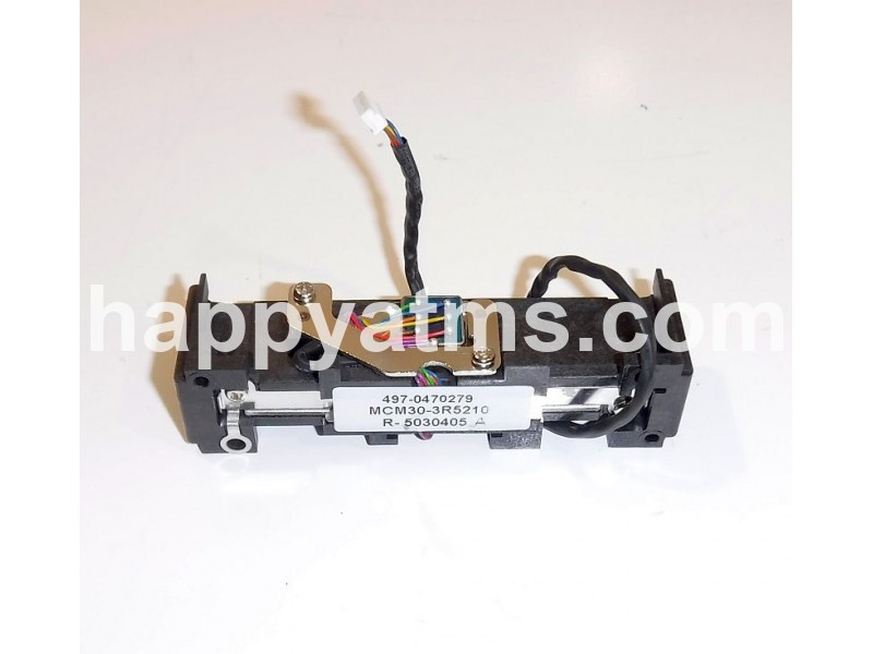 NCR MSR READER PN: 497-0470279, 4970470279 Card Readers image