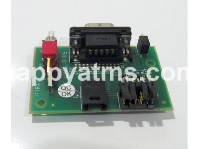 NCR PIRAT PCB PN: 445-0722303, 4450722303 PC Core image