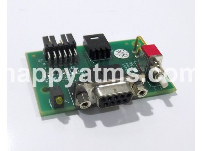 NCR PIRAT PCB PN: 445-0722303, 4450722303