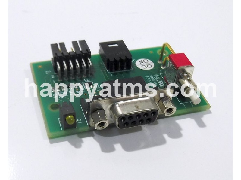 NCR PIRAT PCB PN: 445-0722303, 4450722303 PC Core image