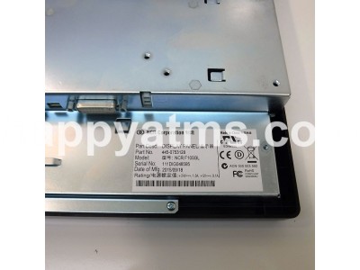 NCR 10.4 DISPLAY PANEL PN: 445-0753128, 4450753128 Displays image