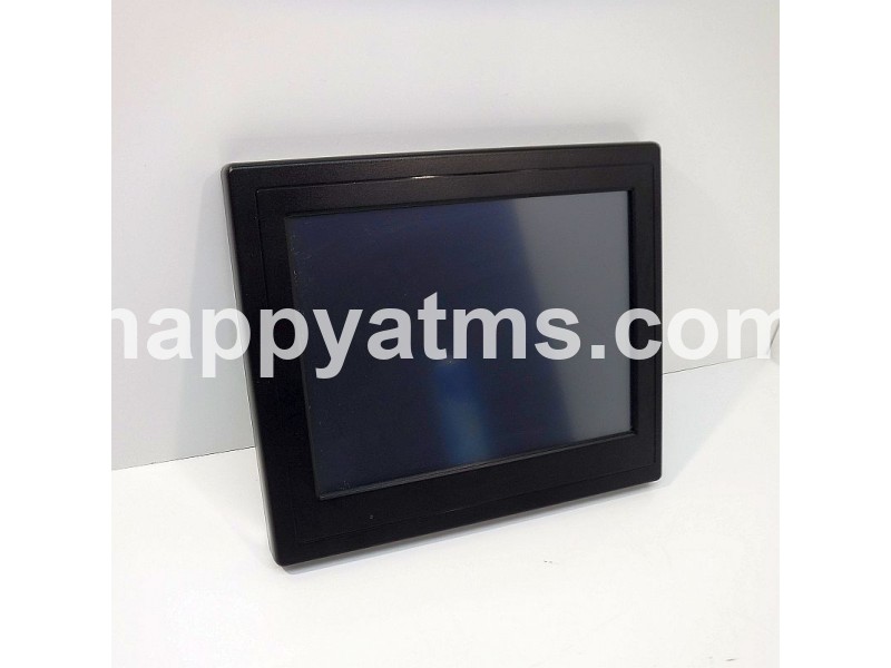 NCR 10.4 DISPLAY PANEL PN: 445-0753128, 4450753128 Displays image