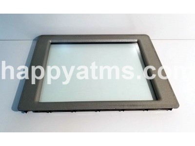 NCR ASSY 15" TOUCHSCREEN A/G PN: 445-0719581, 4450719581 Displays image