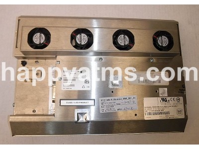 Wincor Nixdorf Monitor 12,1" TFT SuperHighBright DVI PN: 01750160740, 1750160740 Displays image