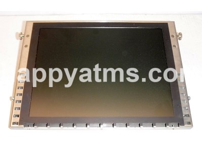 Wincor Nixdorf Monitor 12,1" TFT SuperHighBright DVI PN: 01750160740, 1750160740