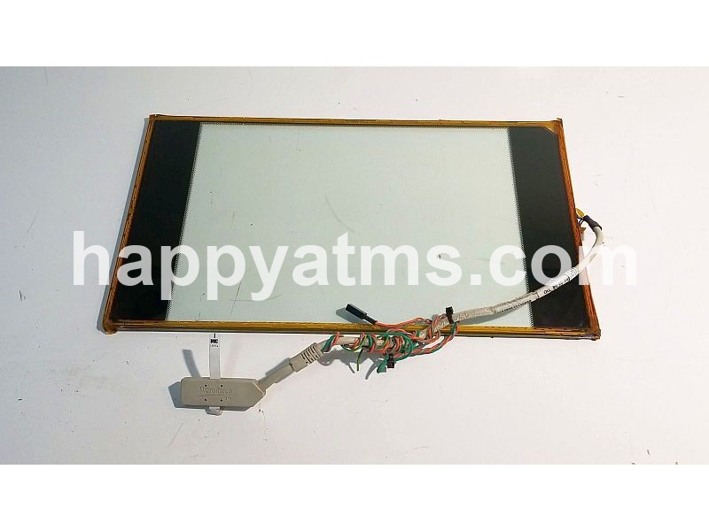 Wincor Nixdorf Touchscreen 14,8" MA-etching w/o LCF PN: 01750052588, 1750052588 Displays image