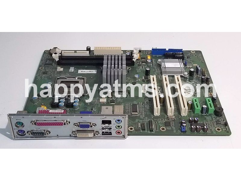 Wincor Nixdorf Motherboard P4-Optima PN: 01750171419, 1750171419 PC Core image