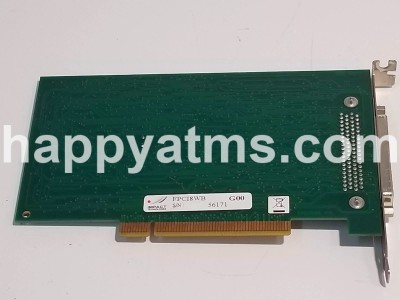 Wincor Nixdorf IMPACT TECNOLOGIES FPCI8WB ATM PCI Card PN: FPCI8WB PC Core image
