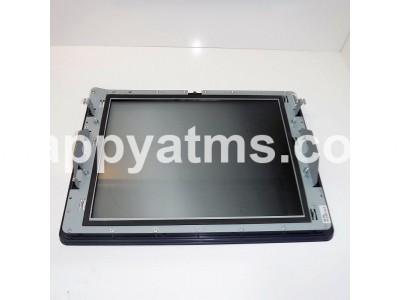 NCR LCD TFT TOUCHSCREEN 15" PN: 445-0728211, 4450728211 Displays image