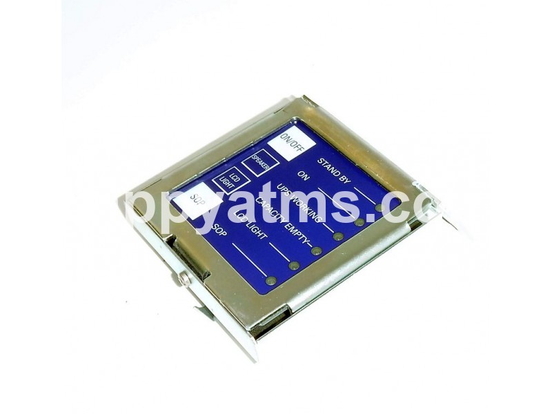 Wincor Nixdorf OPERATOR PANEL KIT PN: 01750085699, 1750085699 Displays image