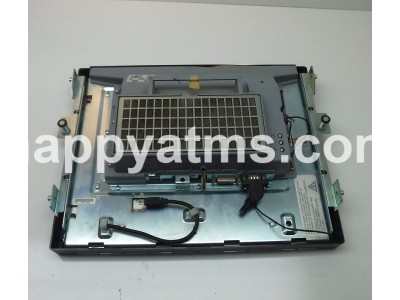NCR 15" DISPLAY PN: 445-0718262, 4450718262 Displays image