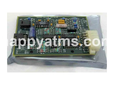 NCR BNA SHUTTER CONTROL BOARD PN: 445-0705383, 4450705383