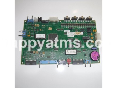 NCR ENHANCED DISPENSER CONTROL BOARD PN: 445-0672996, 4450672996 PC Core image