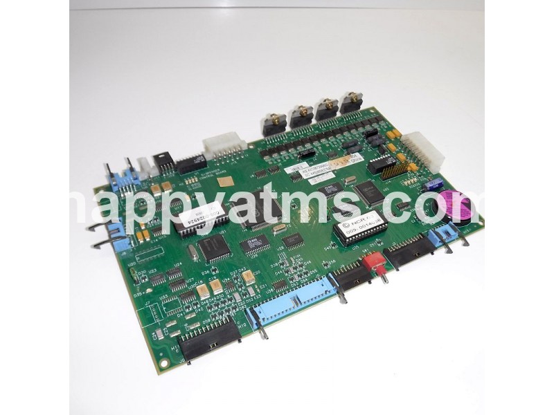 NCR ENHANCED DISPENSER CONTROL BOARD PN: 445-0672996, 4450672996 PC Core image