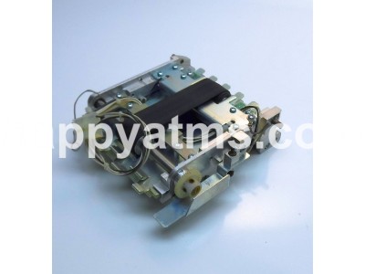 NCR SHORT INFEED ASSEMBLY FOR CPM4 PN: 484-0097040, 4840097040