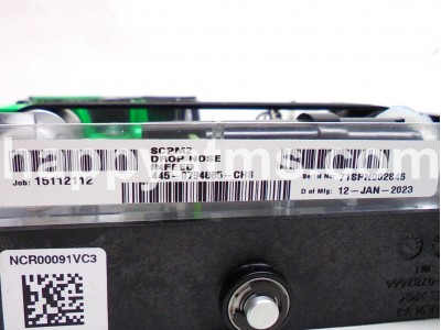 NCR DROP NOSE INFEED PN: 445-0794885, 4450794885 Dispensers image