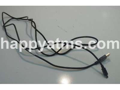 NCR CABLE ASSY - USB TYPE A TO TYPE MINI B - HIGH SPEED PN: 009-0020708, 90020708, 0090020708
