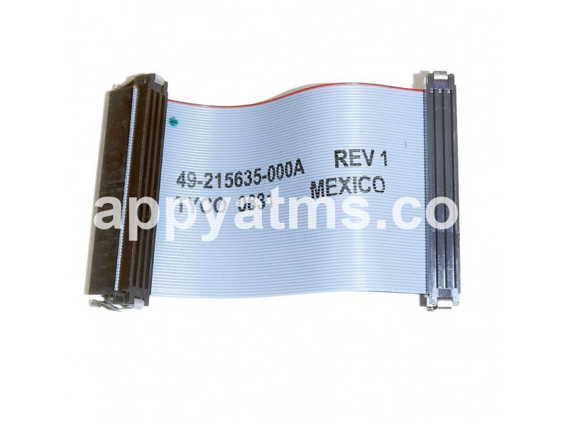 Diebold CA,LGC,MTR CCA PN: 49-215635-000A, 49215635000A Cables image